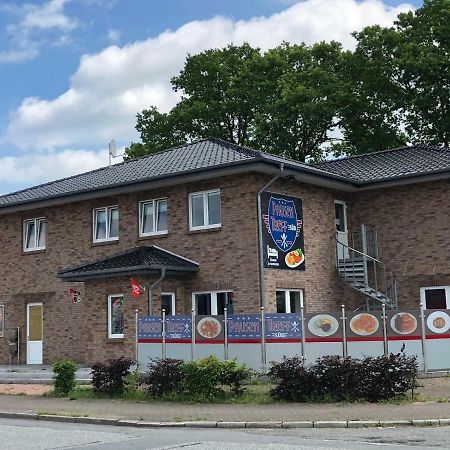 Motel Am Outletcenter Neumünster Εξωτερικό φωτογραφία