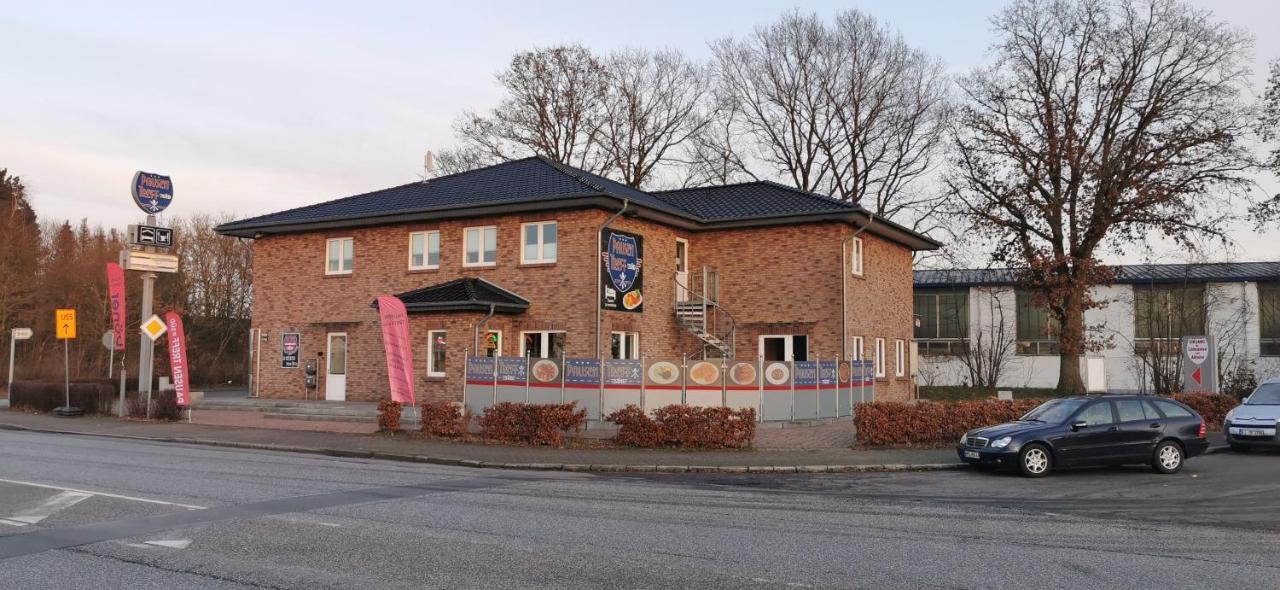 Motel Am Outletcenter Neumünster Εξωτερικό φωτογραφία