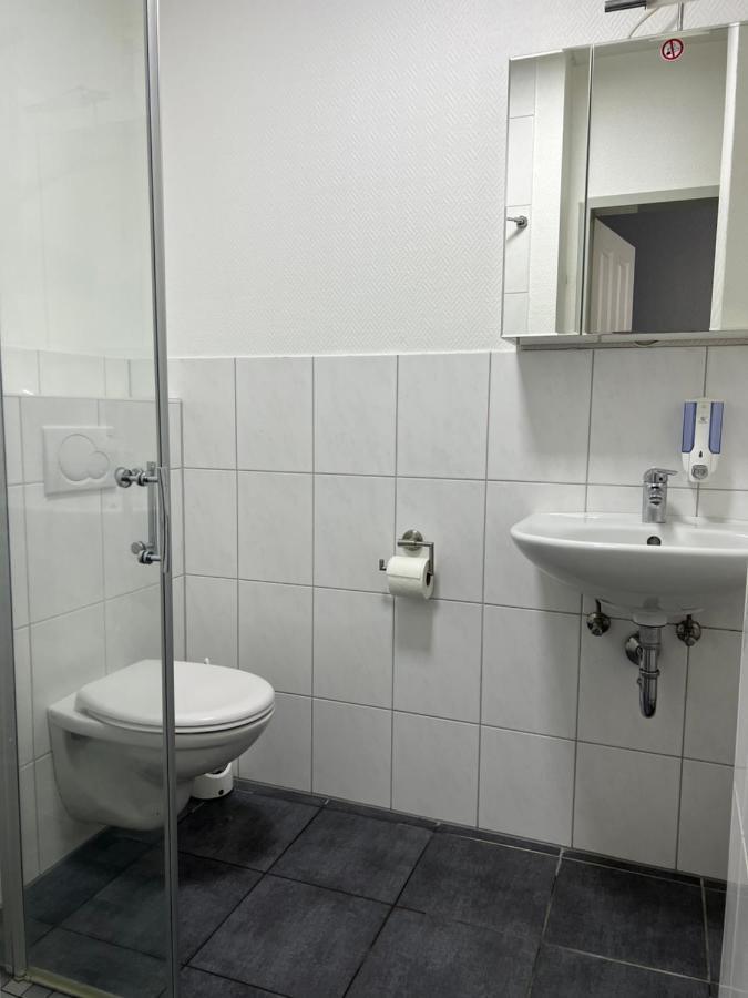 Motel Am Outletcenter Neumünster Εξωτερικό φωτογραφία