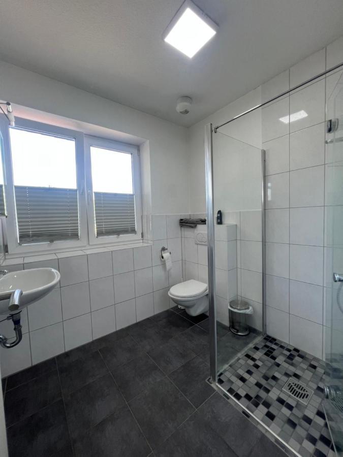 Motel Am Outletcenter Neumünster Εξωτερικό φωτογραφία