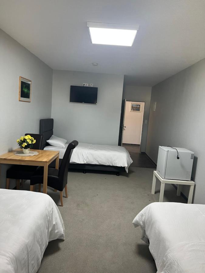 Motel Am Outletcenter Neumünster Εξωτερικό φωτογραφία