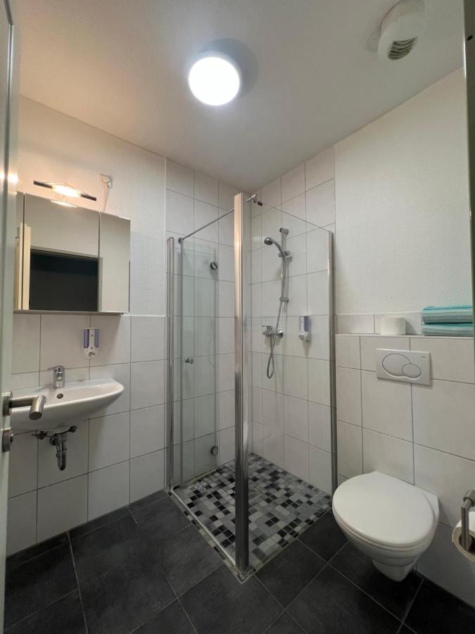 Motel Am Outletcenter Neumünster Εξωτερικό φωτογραφία