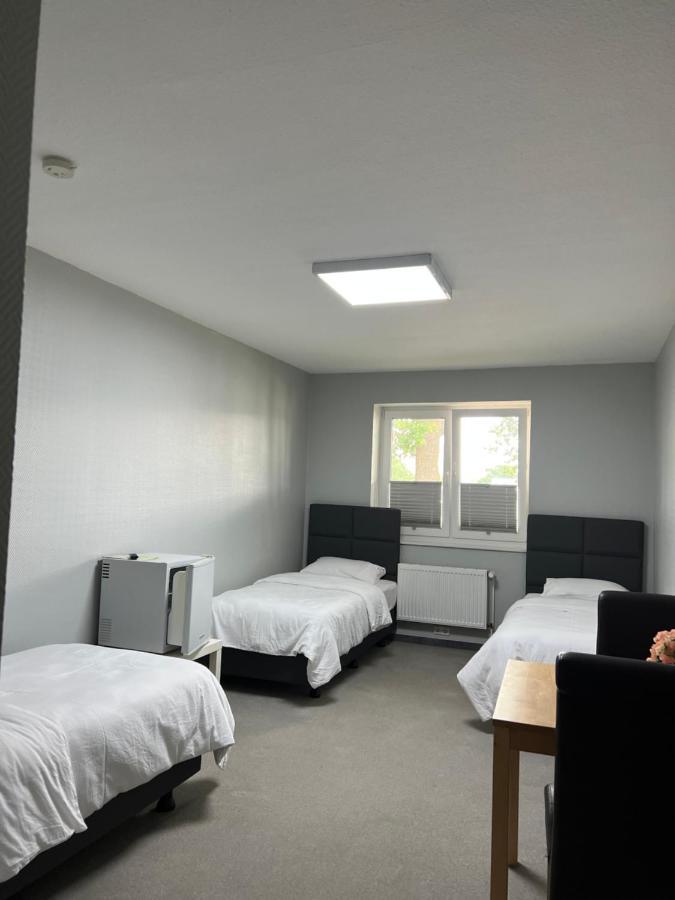Motel Am Outletcenter Neumünster Εξωτερικό φωτογραφία