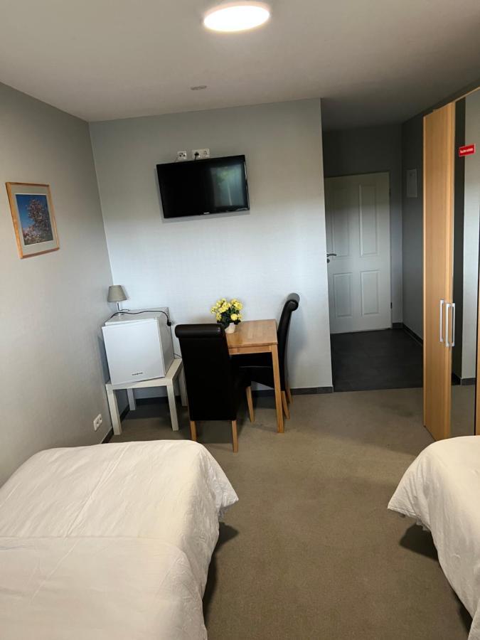 Motel Am Outletcenter Neumünster Εξωτερικό φωτογραφία