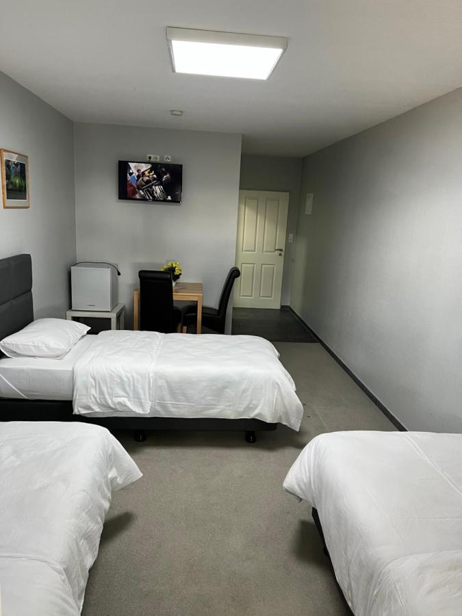 Motel Am Outletcenter Neumünster Εξωτερικό φωτογραφία