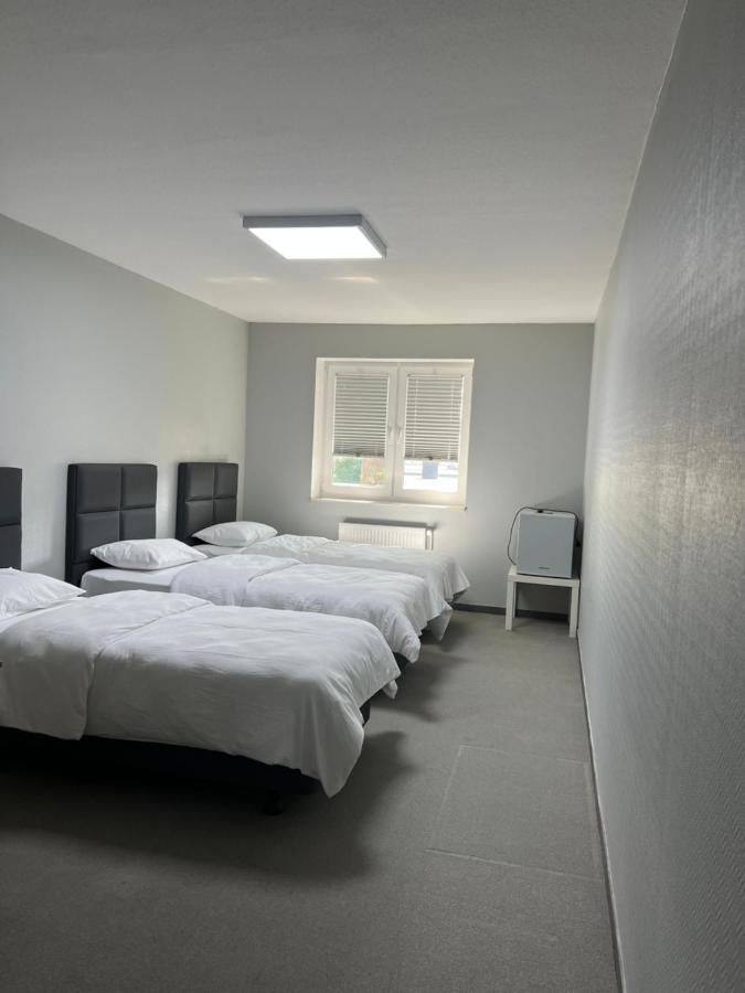Motel Am Outletcenter Neumünster Εξωτερικό φωτογραφία