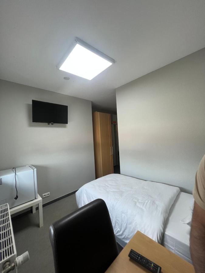 Motel Am Outletcenter Neumünster Εξωτερικό φωτογραφία