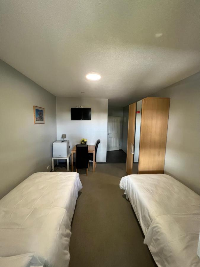 Motel Am Outletcenter Neumünster Εξωτερικό φωτογραφία