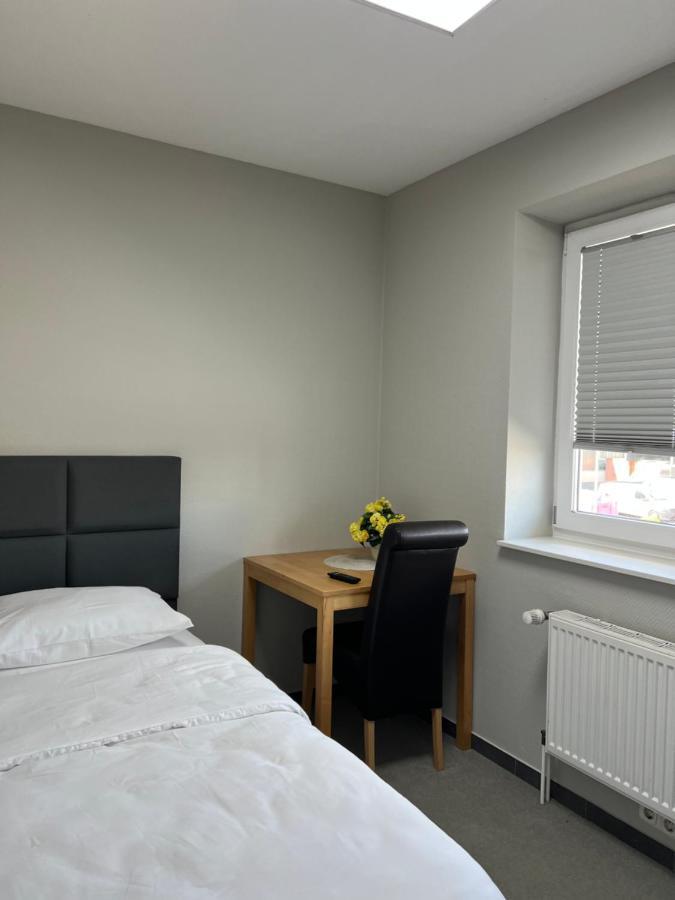 Motel Am Outletcenter Neumünster Εξωτερικό φωτογραφία