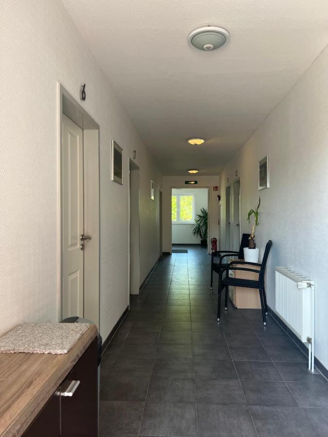 Motel Am Outletcenter Neumünster Εξωτερικό φωτογραφία