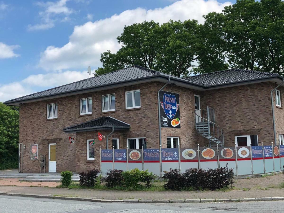 Motel Am Outletcenter Neumünster Εξωτερικό φωτογραφία